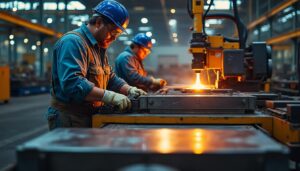 Comment garantir la sécurité des travailleurs en usine grâce à un convoyeur de manutention