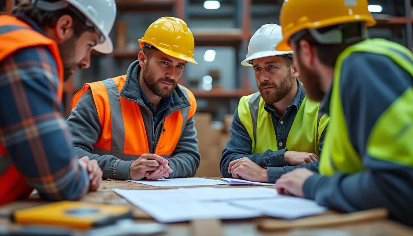 Illustration: Comment la mutuelle Pro BTP s’impose dans le secteur du bâtiment et des travaux publics