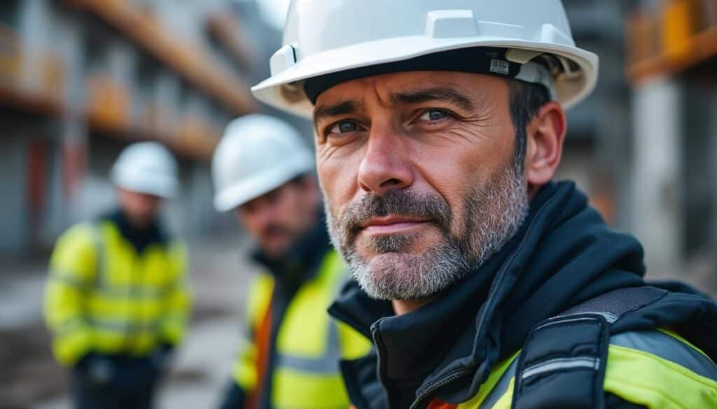 Cadre dans le BTP : rôle, missions et parcours pour réussir