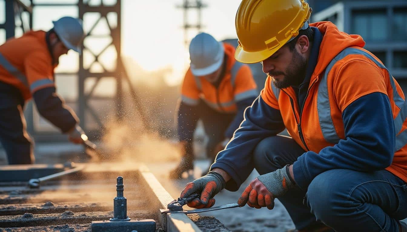 BTP CFA de Brétigny : Formations professionnelles en bâtiment