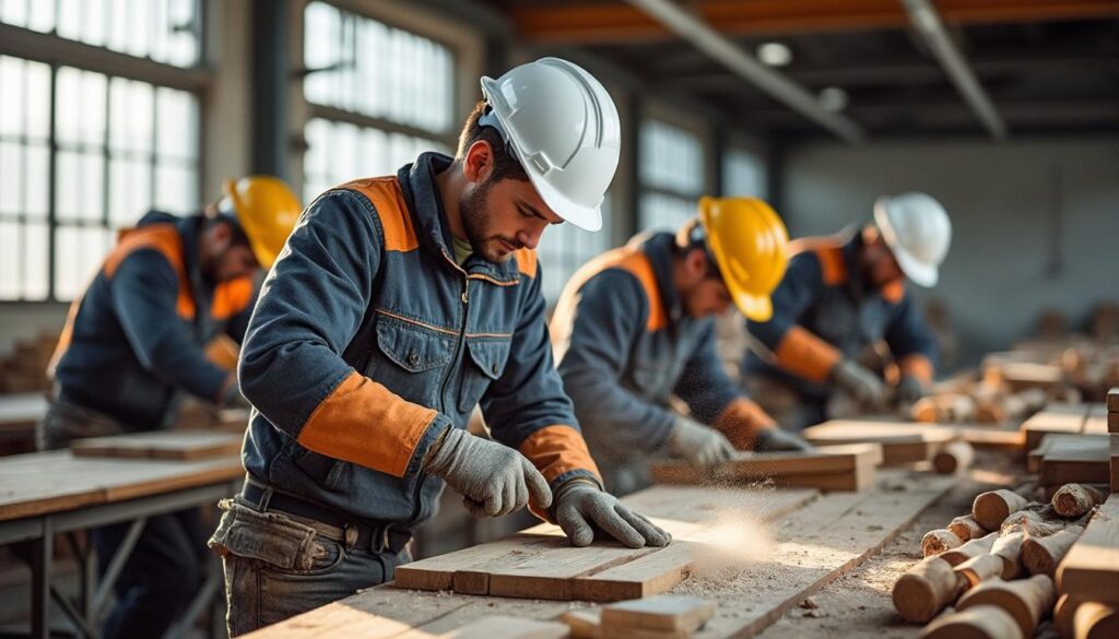 CFA du BTP à Pau : formations en alternance pour métiers du bâtiment
