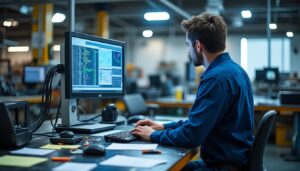 Le jumelage de la surveillance avec le contrôle de la maintenance des équipements