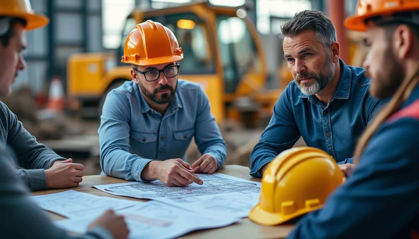 Illustration: Pourquoi un magazine dédié au secteur du BTP est indispensable pour les professionnels