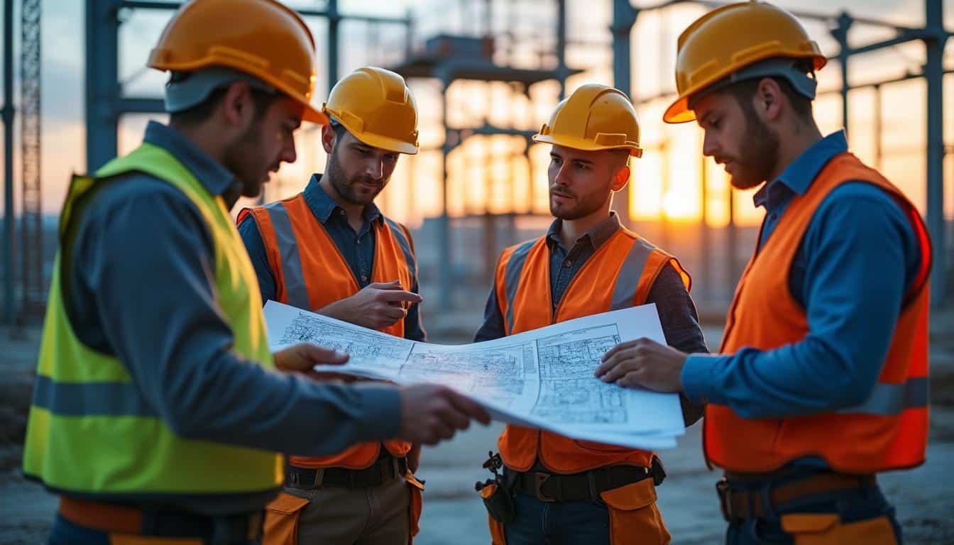 Illustration: Des guides pratiques et conseils d’experts pour maîtriser le matériel et les normes du bâtiment