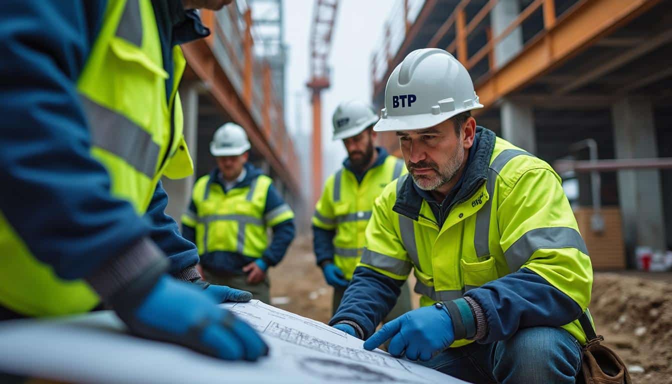 Magazine du BTP : l’info essentielle pour les professionnels du chantier