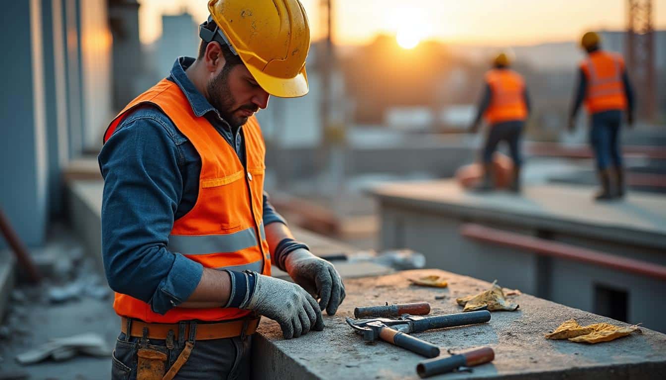 Illustration: Comprendre la prime de salissure dans le secteur du BTP