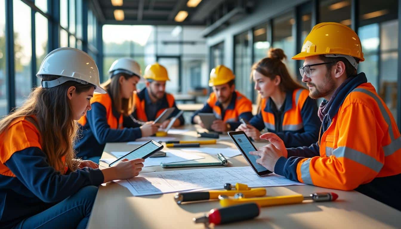 Illustration: Découvrez comment la plateforme Netypareo facilite la formation au CFA 85