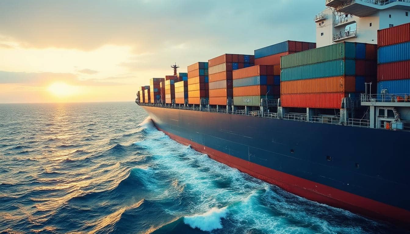 Bateaux cargo : rôle, types et innovations du transport maritime