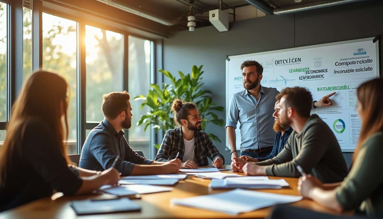 Illustration: Comprendre les concepts clés du management environnemental