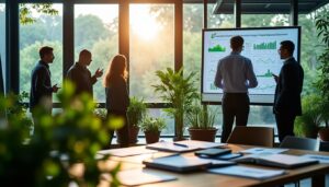 Management de l’environnement : guide pour une stratégie durable efficace