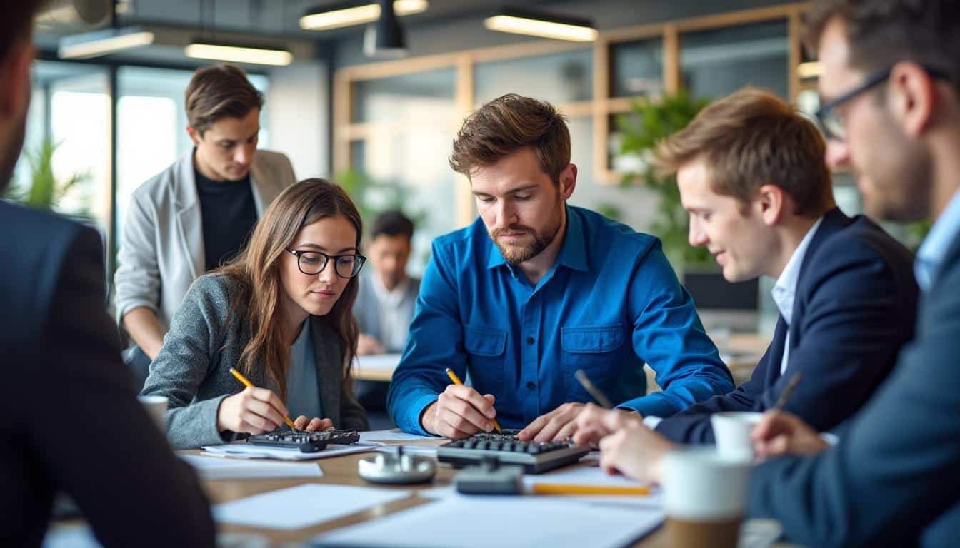 Illustration: Comprendre le statut des employés, techniciens et agents de maîtrise