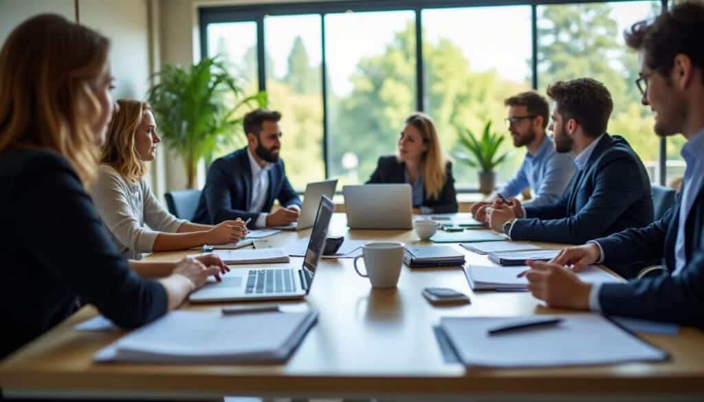 Comprendre le statut ETAM : guide de la catégorie professionnelle