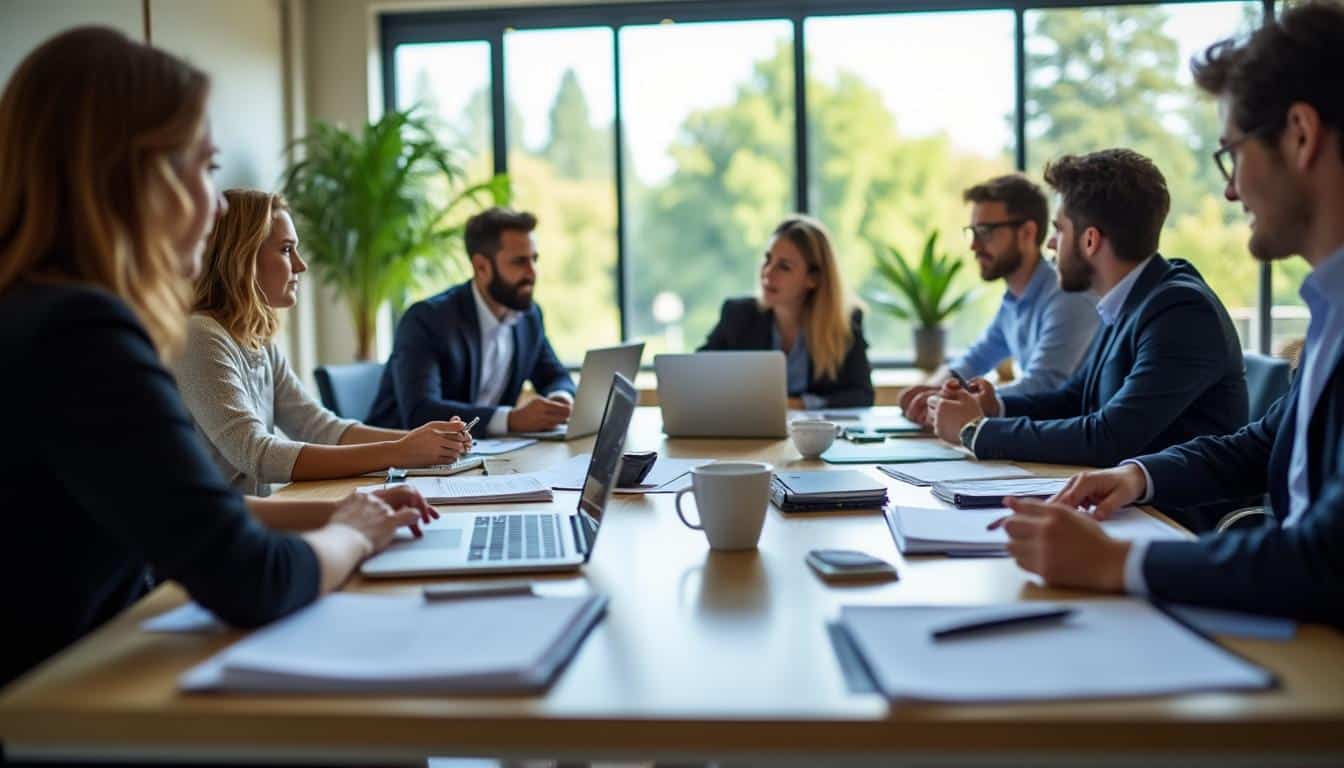 Comprendre le statut ETAM : guide de la catégorie professionnelle
