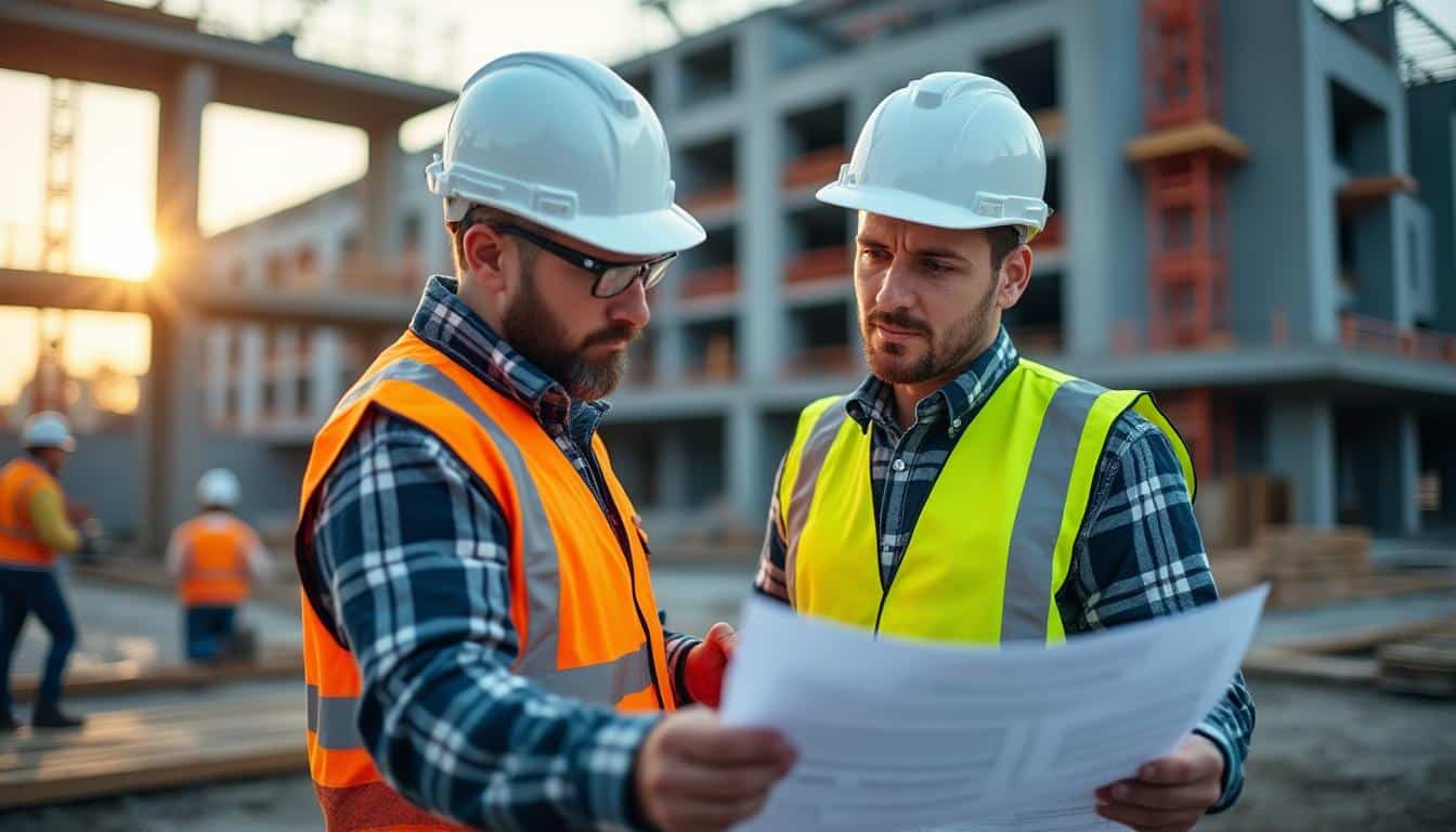 Illustration: Comprendre le statut des salariés ETAM dans le secteur du bâtiment