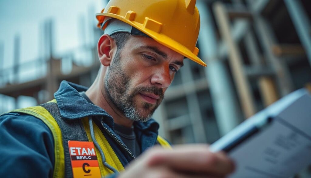Comprendre le statut ETAM de niveau C dans le bâtiment