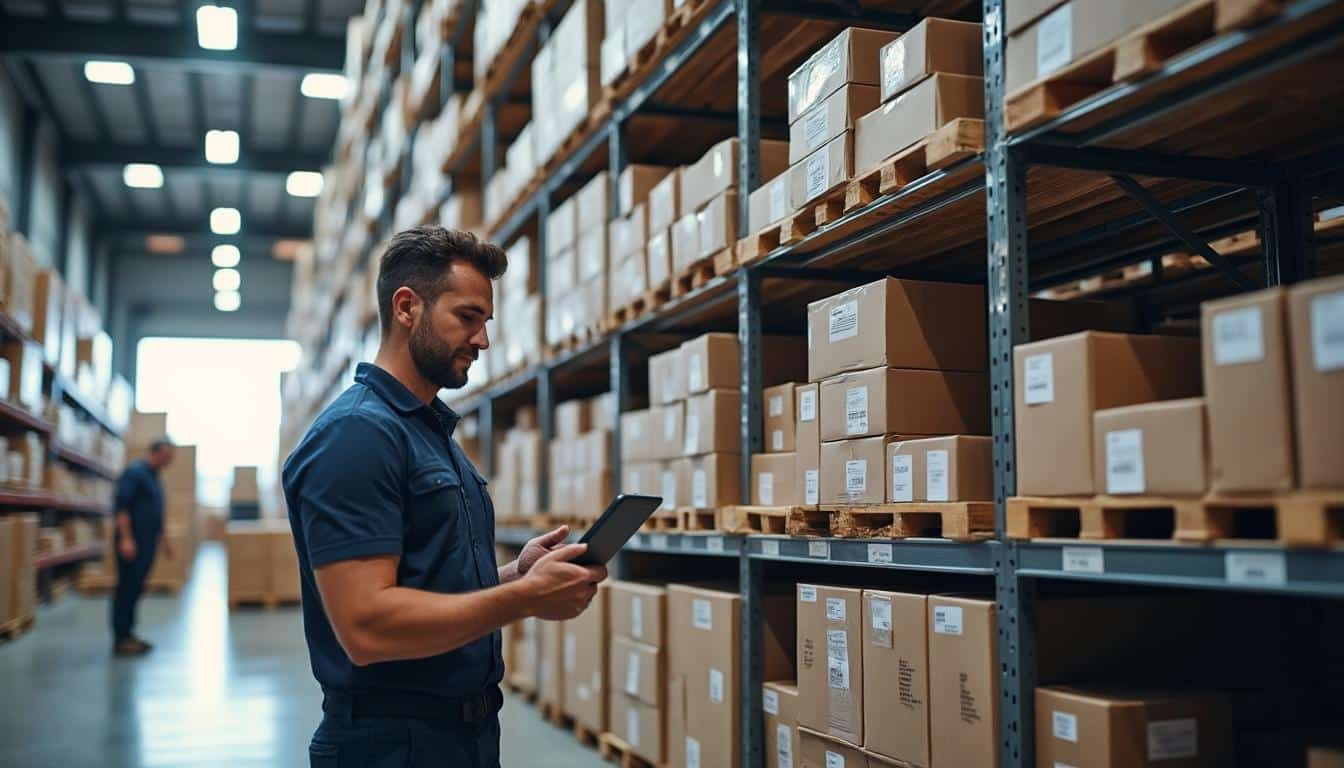 Illustration: Comprendre l’essentiel de la gestion des stocks en entreprise