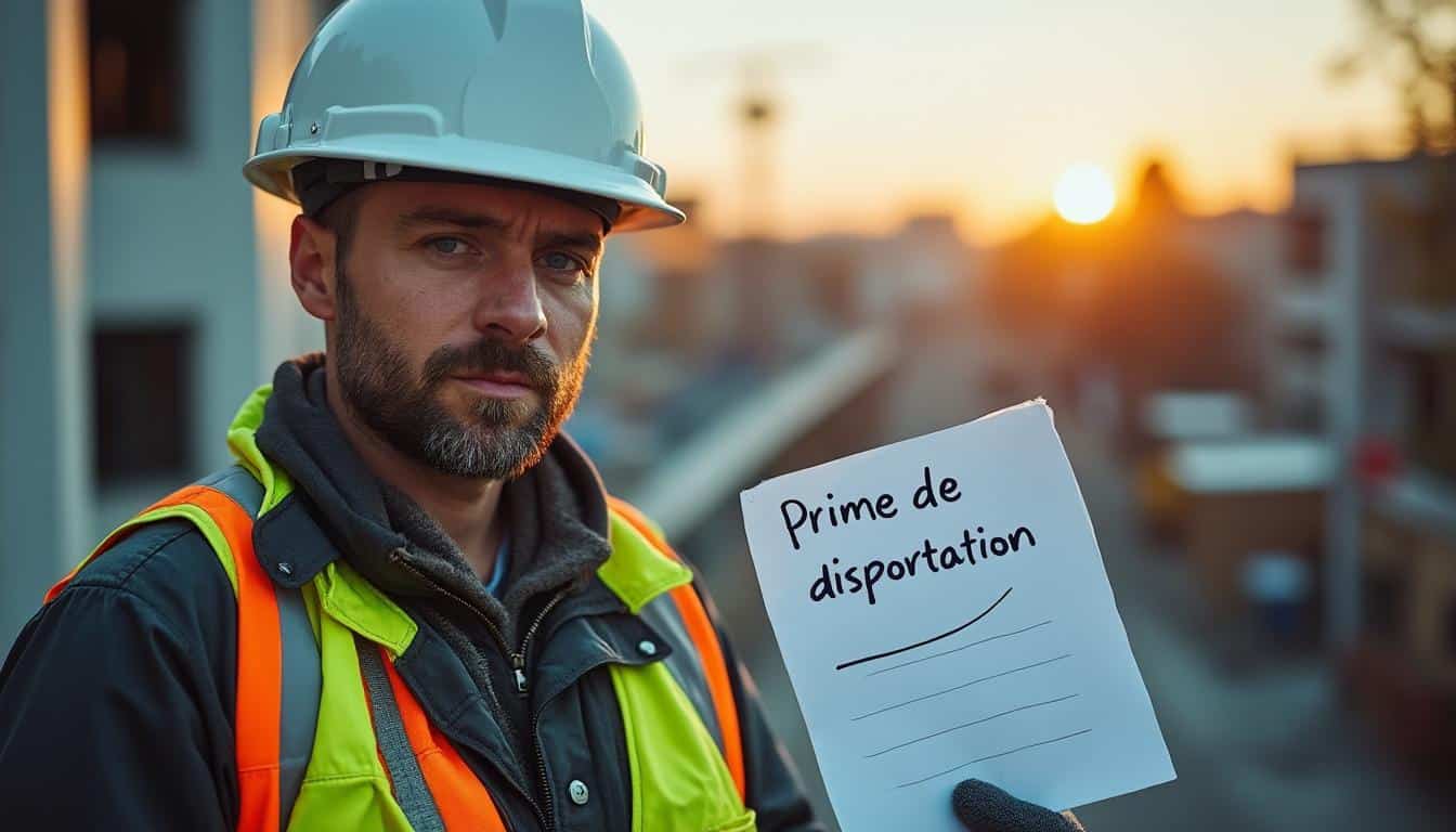 Illustration: Comprendre la prime de déplacement dans le secteur du bâtiment