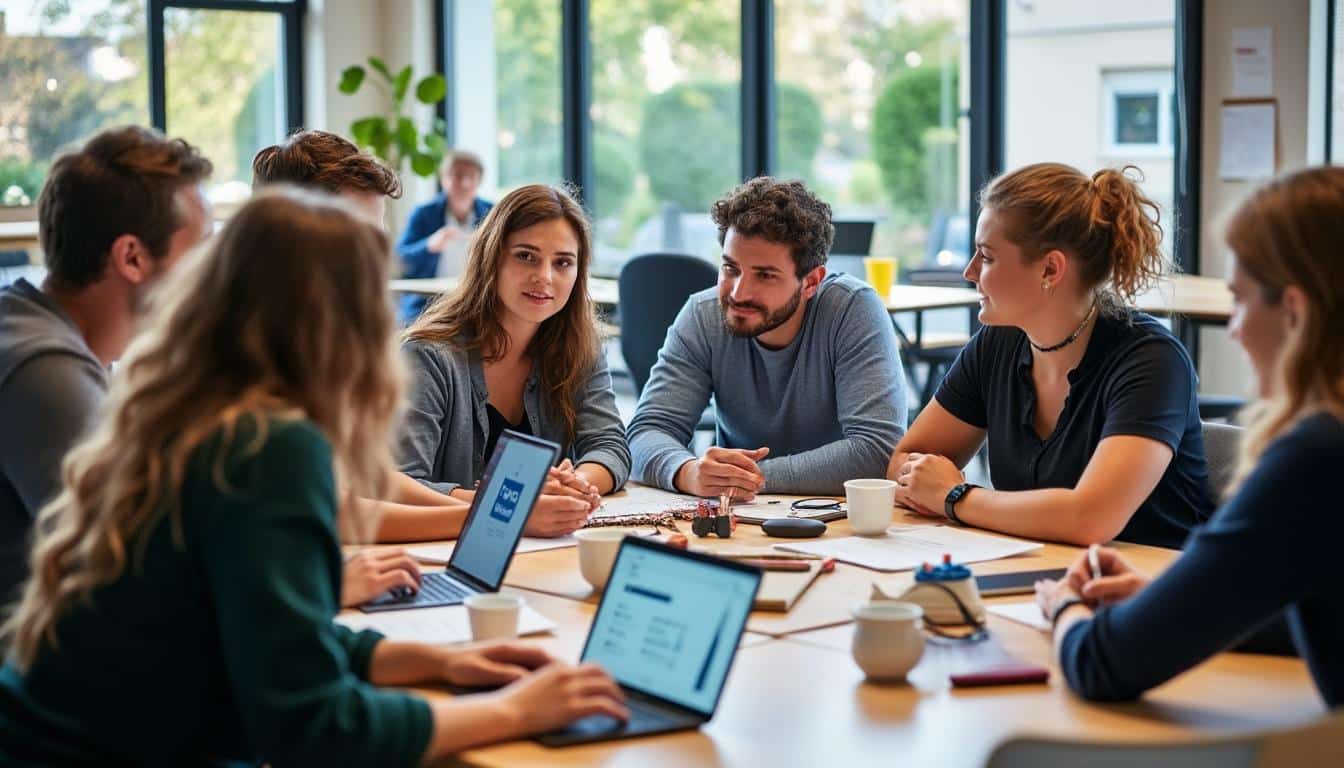 Illustration: Comment Netypareo s’engage pour la formation et l’emploi en Vendée
