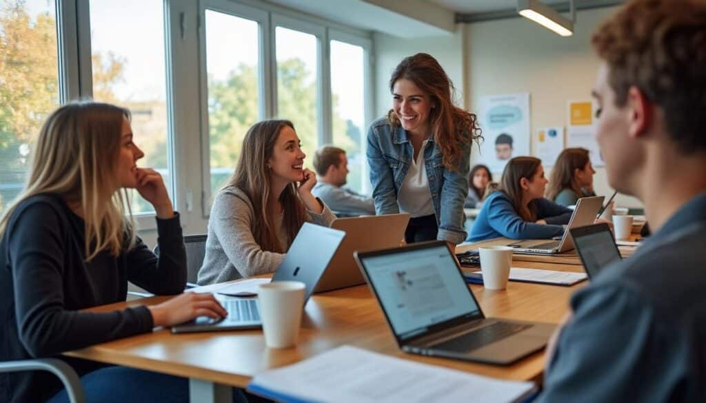 Netypareo en Vendée : Formation et emploi sur mesure