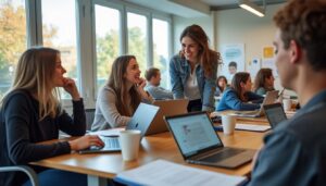 Netypareo en Vendée : Formation et emploi sur mesure