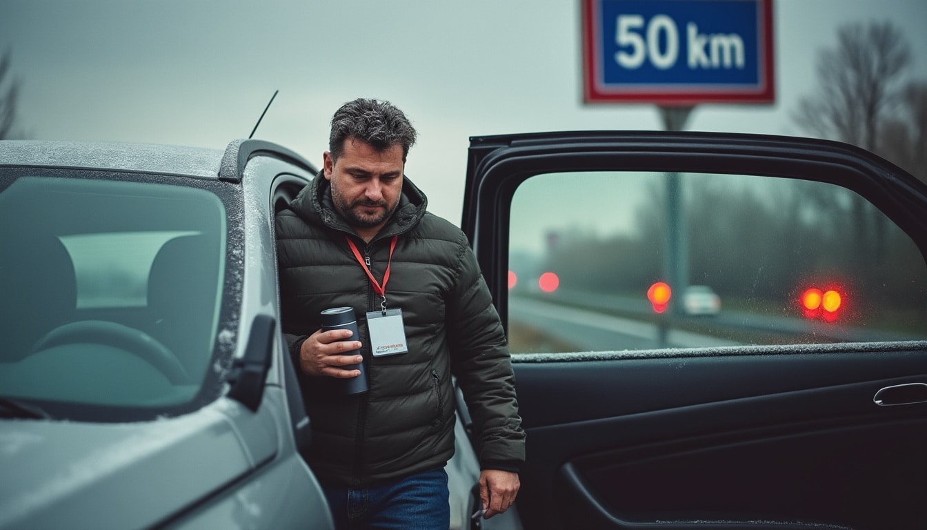Indemnité de trajet au-delà de 50 km : calcul et droits essentiels
