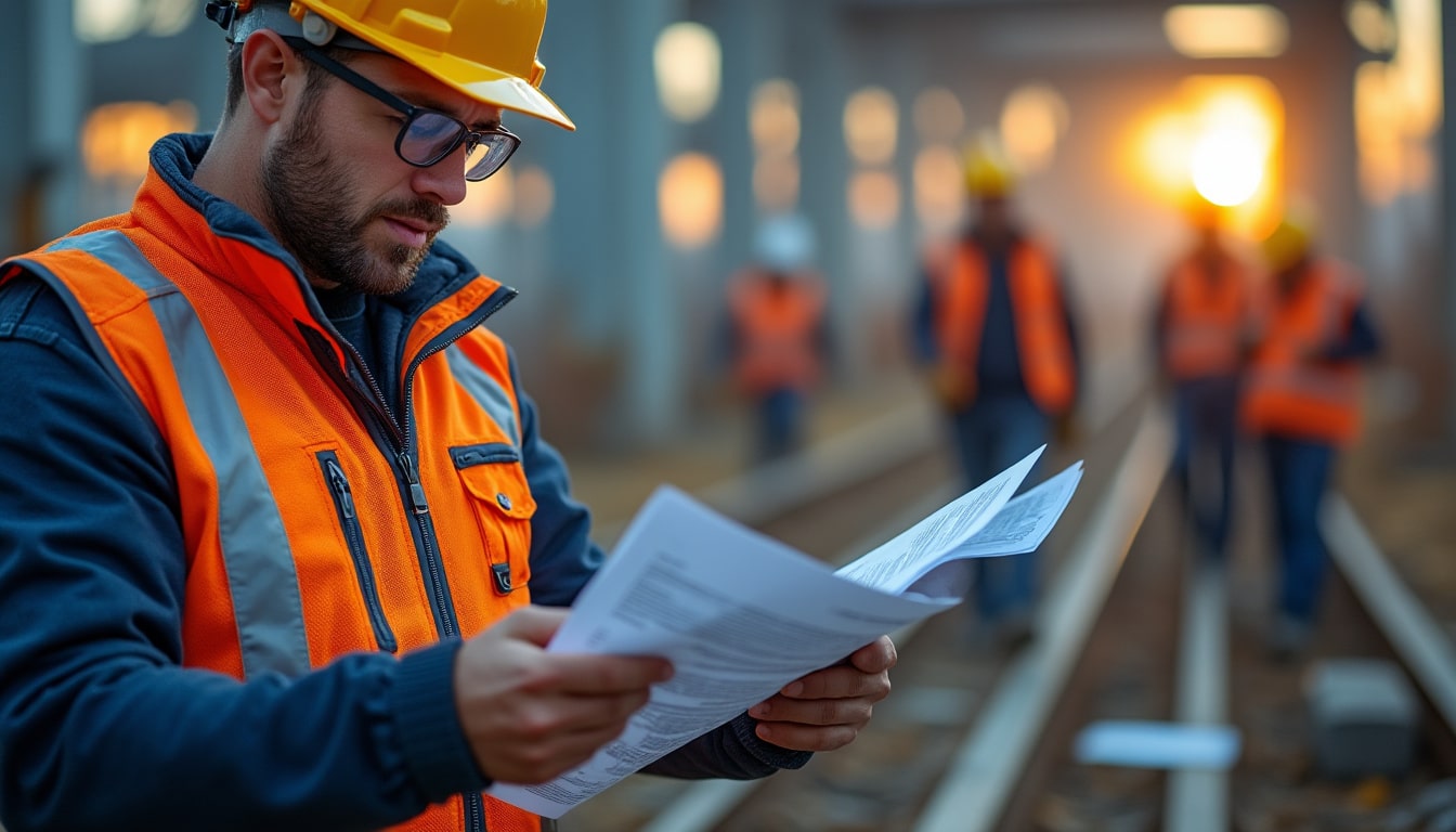 Illustration: Comprendre le niveau 3 position 2 dans la grille salariale du BTP