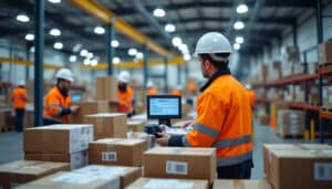 Réception des marchandises : méthodes clés pour une gestion optimale