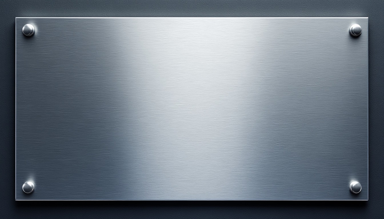 Plaque en acier : guide complet pour choisir la meilleure tôle