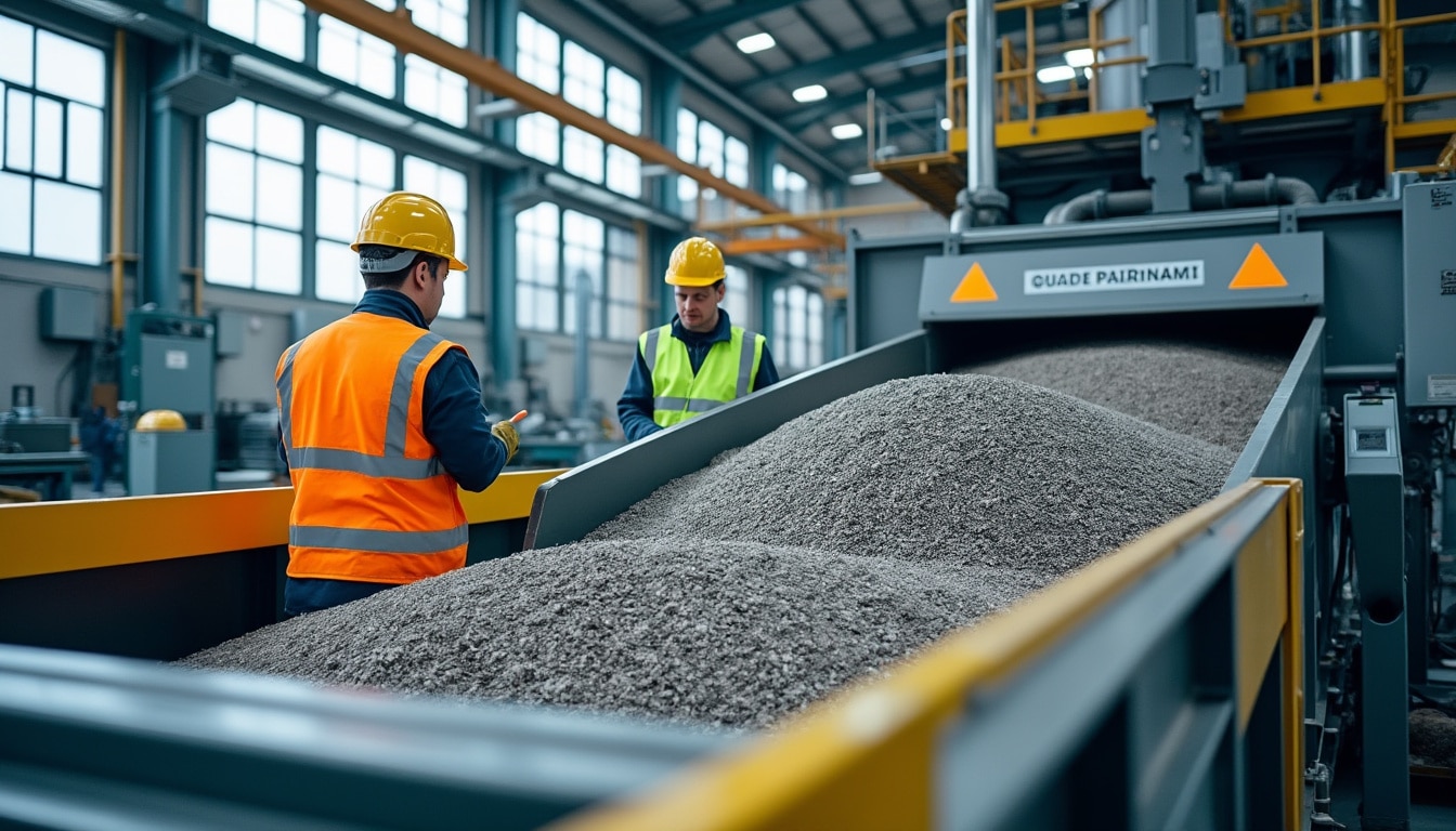 Centre de tri de Lyon : comprendre et visiter l’infrastructure clé du recyclage