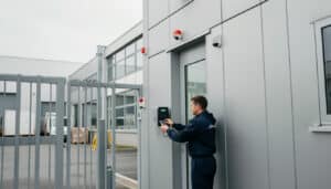 Choisir une alarme pour un bâtiment industriel
