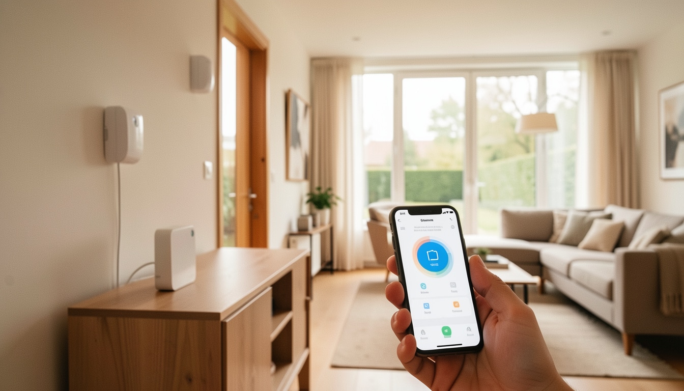 Alarme domotique sans fil : comment bien la choisir