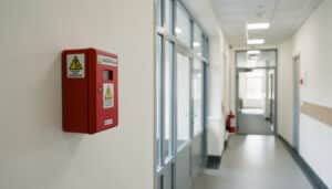 Alarme incendie de type 4 : obligations et choix