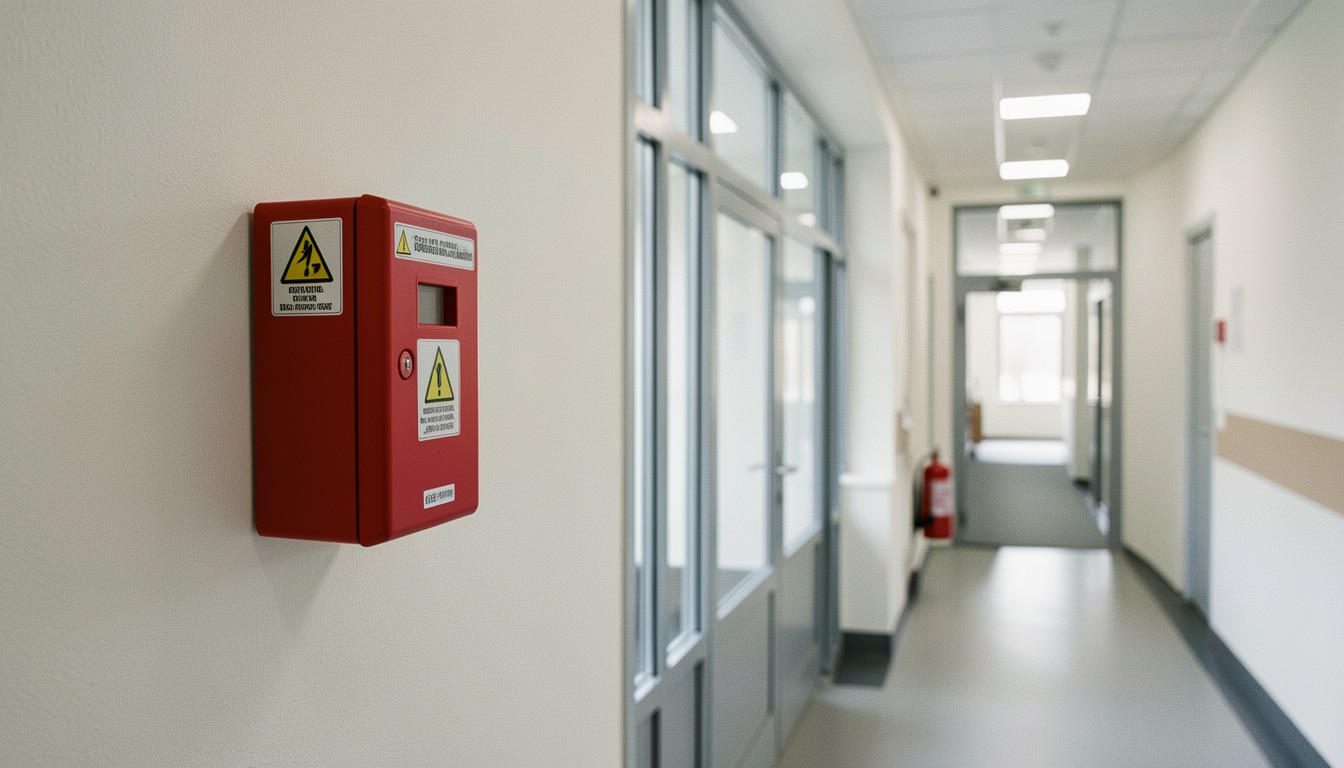 Alarme incendie de type 4 : obligations et choix