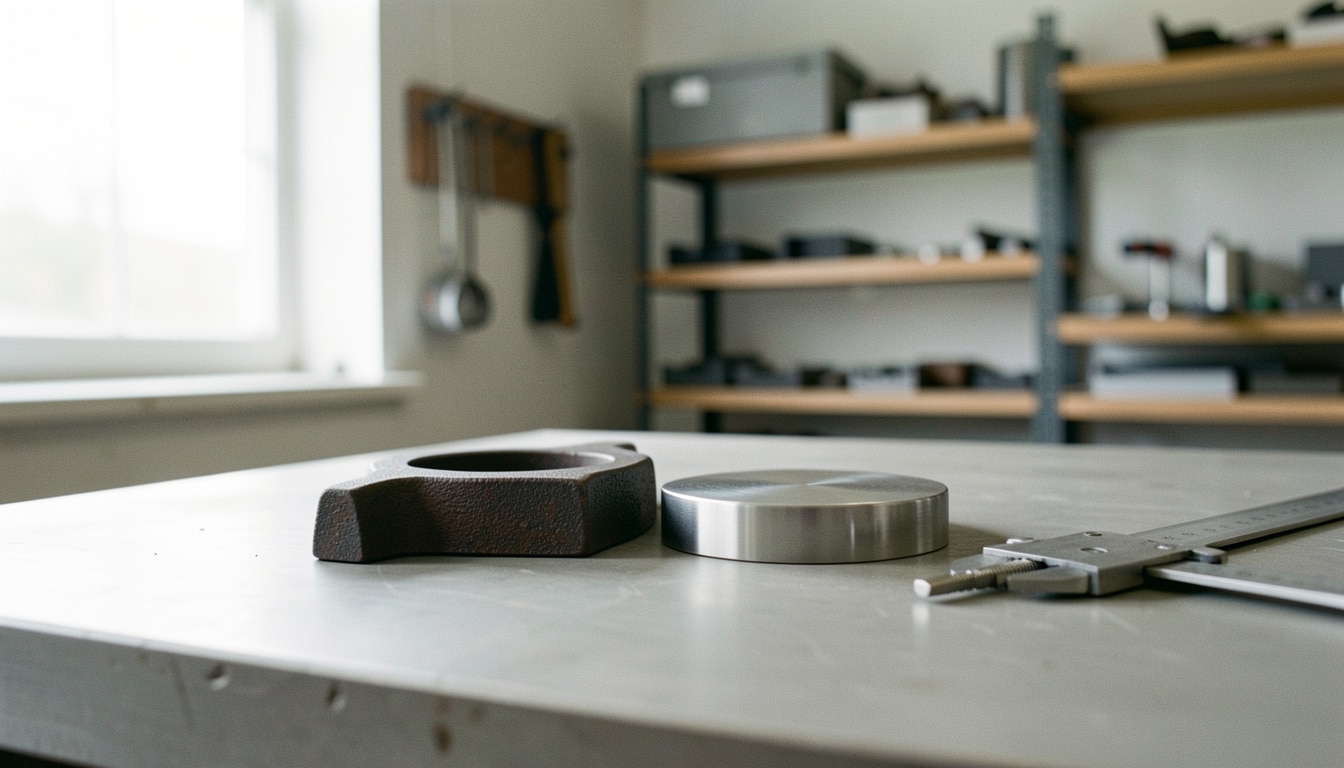 Fonte ou acier : comment choisir selon l’usage ?