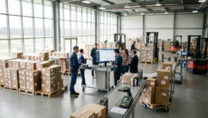 Logistique et gestion de la chaîne d’approvisionnement