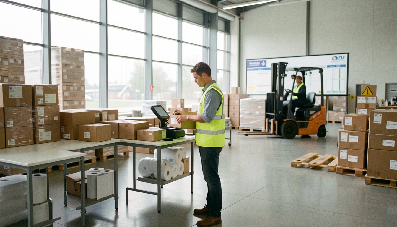 Métiers de la logistique et du transport : rôles et accès