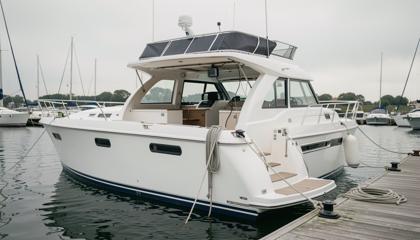 Panneau solaire pour bateau : bien choisir et installer