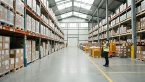 Stockage et entreposage : différences et organisation